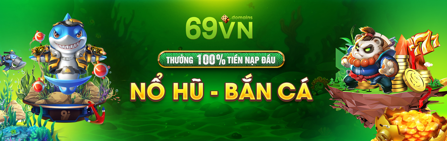 thưởng nạp đầu 100% nổ hũ bắn cá