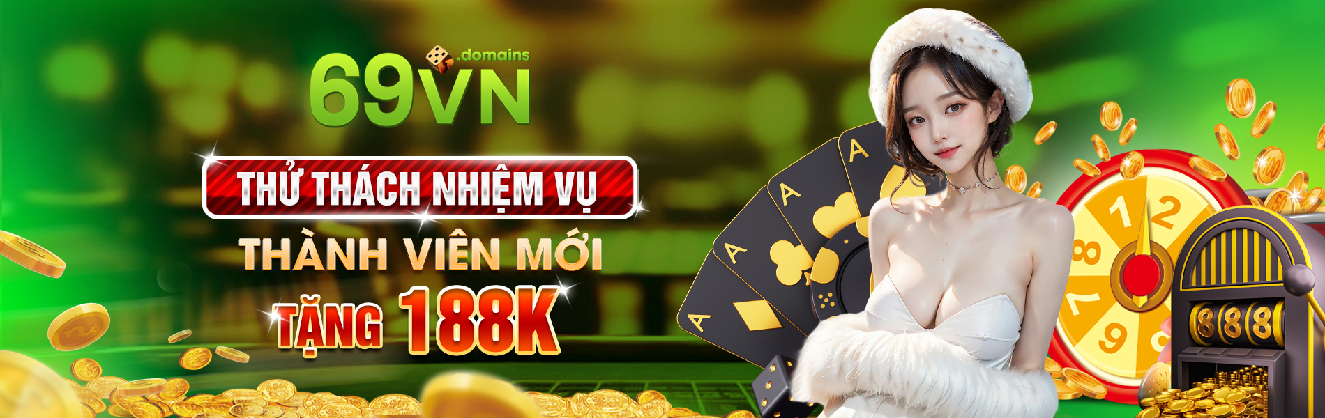 Thử thách nhiệm vụ thành viên mới tặng 188k trải nghiệm