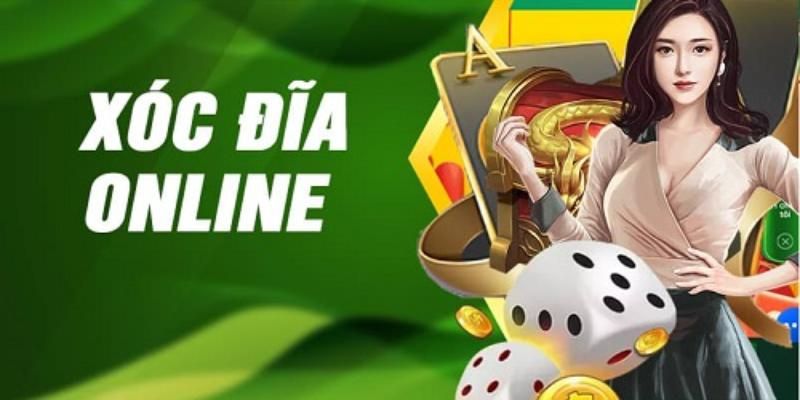 Tổng quan về xóc đĩa online uy tín