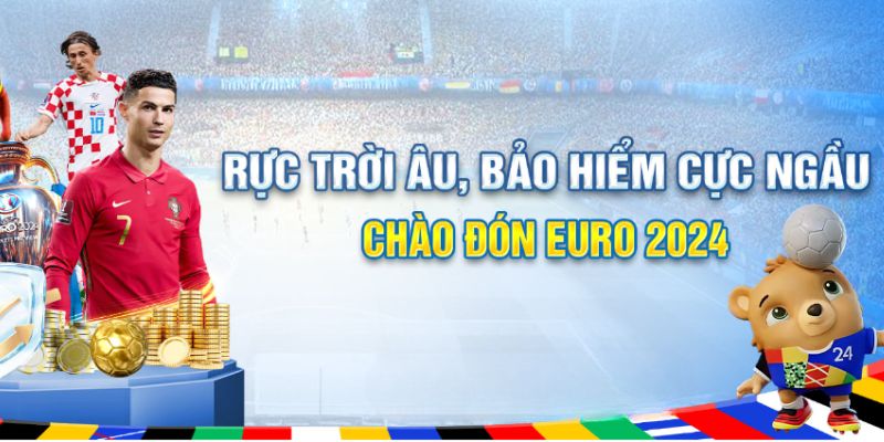 Khuyến mãi 69VN bảo hiểm cược thua bảo toàn vốn mùa Euro